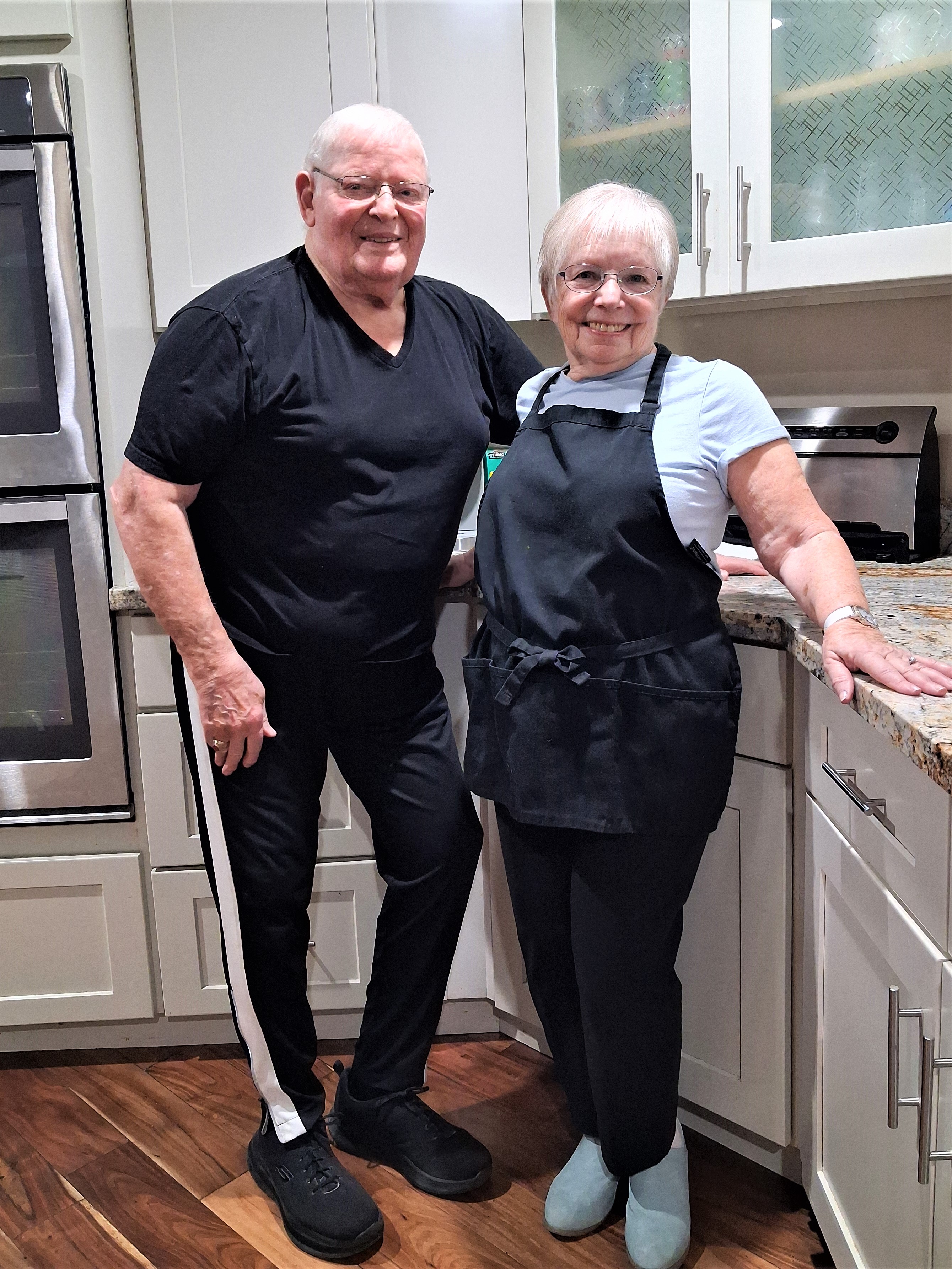 Bruce & Karen
